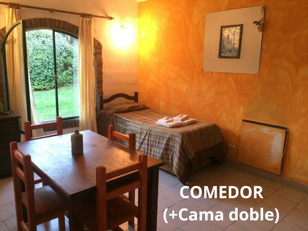 Complejo Cabanas Del Alto Villa Villa Giardino Dış mekan fotoğraf