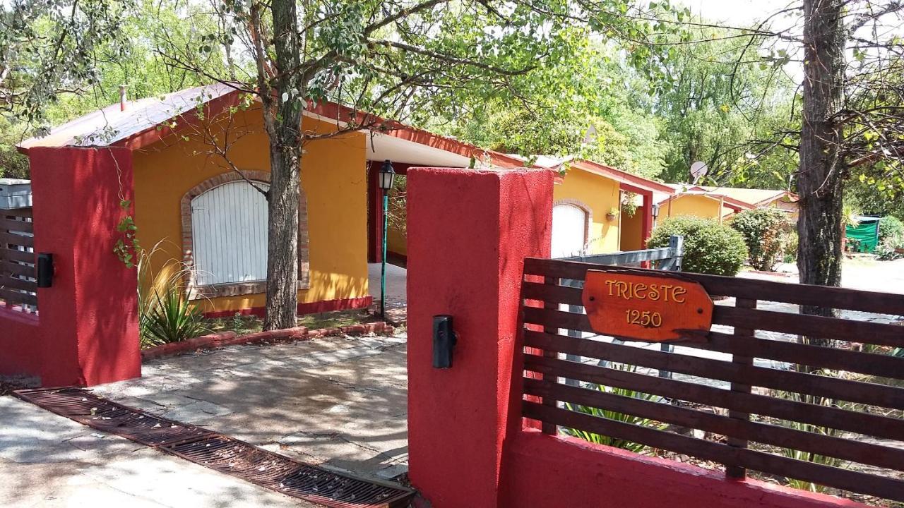 Complejo Cabanas Del Alto Villa Villa Giardino Dış mekan fotoğraf