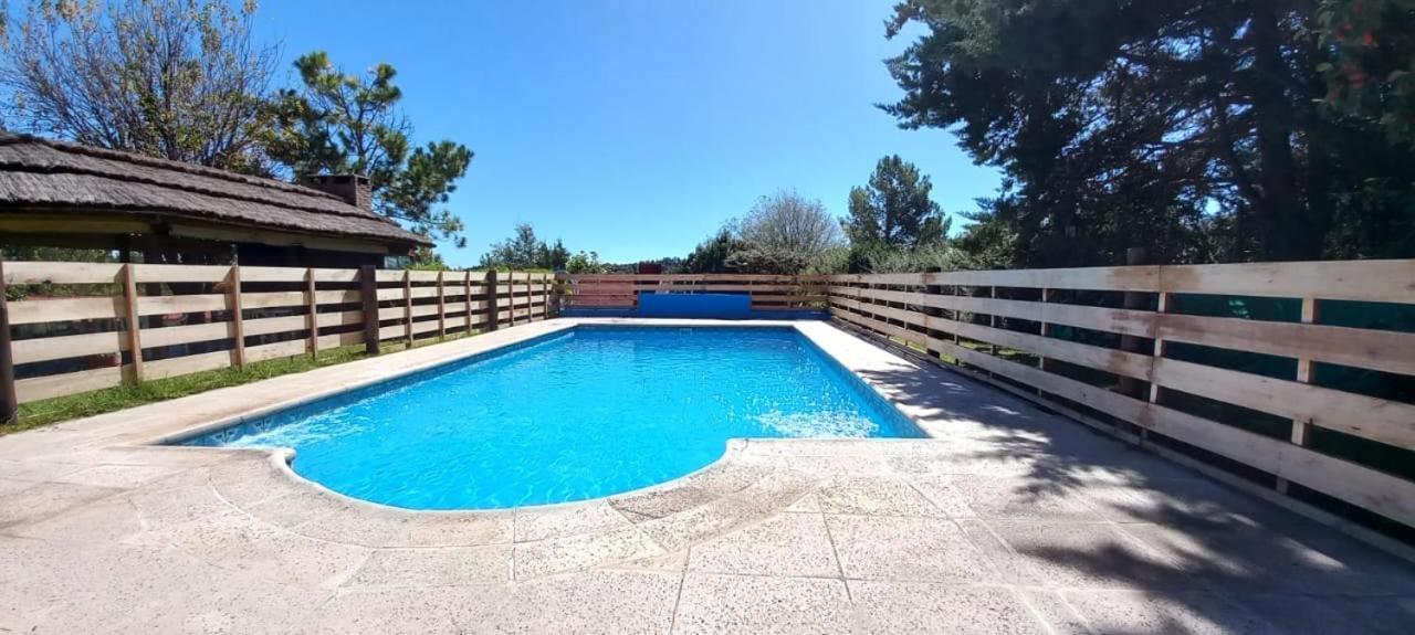 Complejo Cabanas Del Alto Villa Villa Giardino Dış mekan fotoğraf