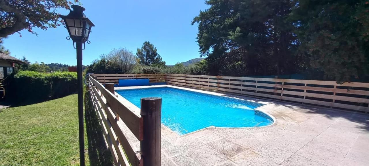 Complejo Cabanas Del Alto Villa Villa Giardino Dış mekan fotoğraf