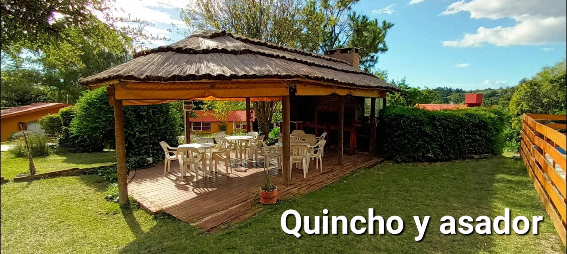 Complejo Cabanas Del Alto Villa Villa Giardino Dış mekan fotoğraf