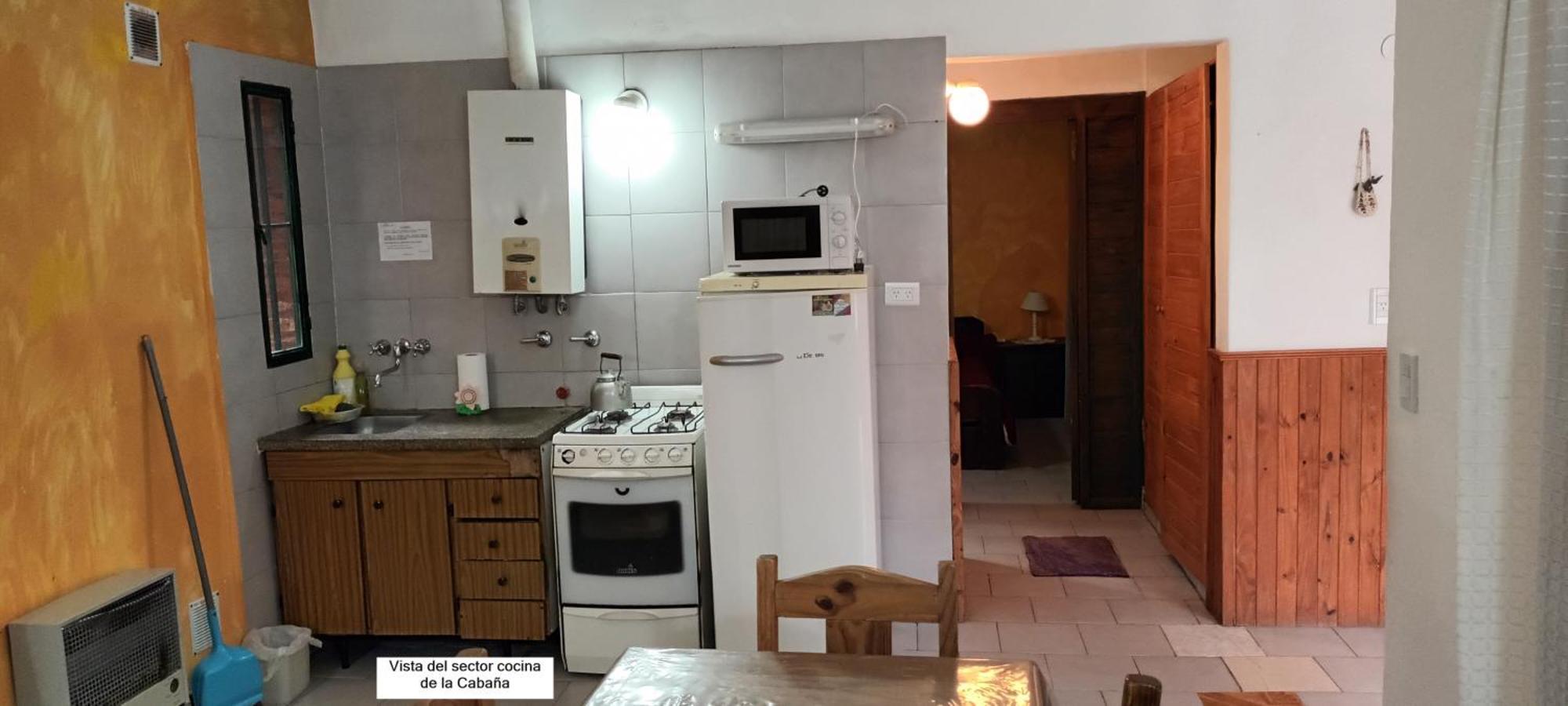 Complejo Cabanas Del Alto Villa Villa Giardino Dış mekan fotoğraf