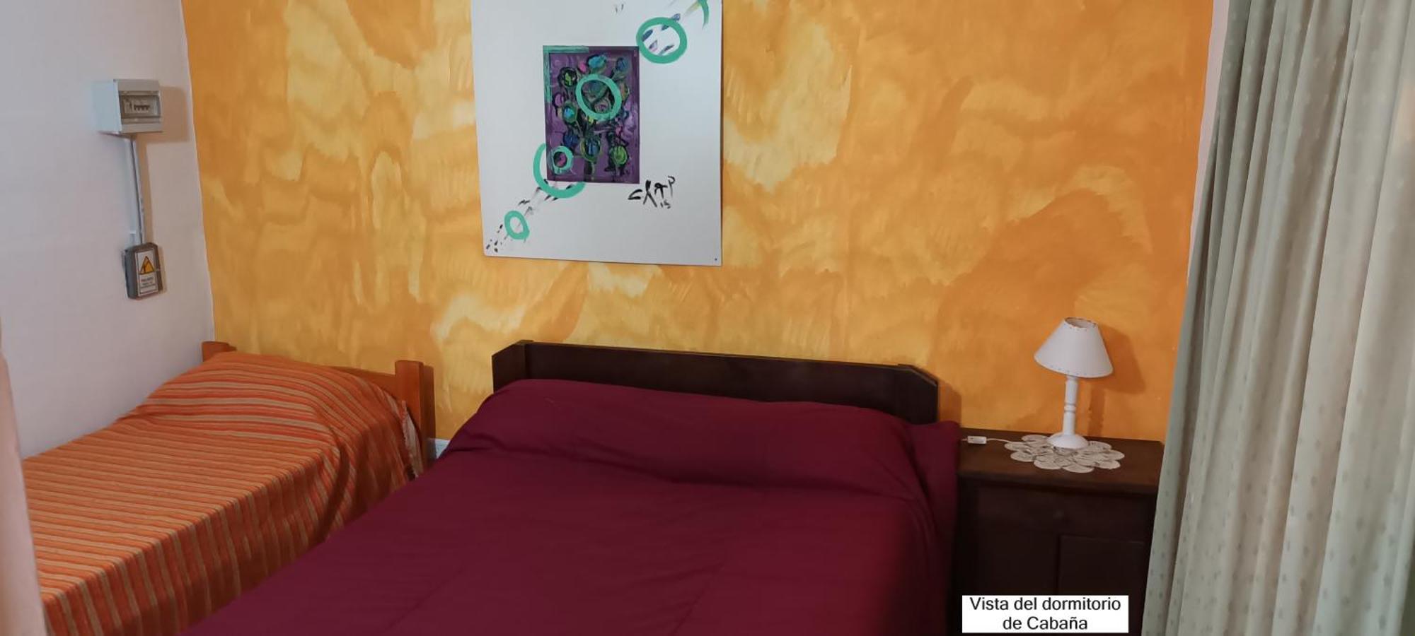 Complejo Cabanas Del Alto Villa Villa Giardino Dış mekan fotoğraf