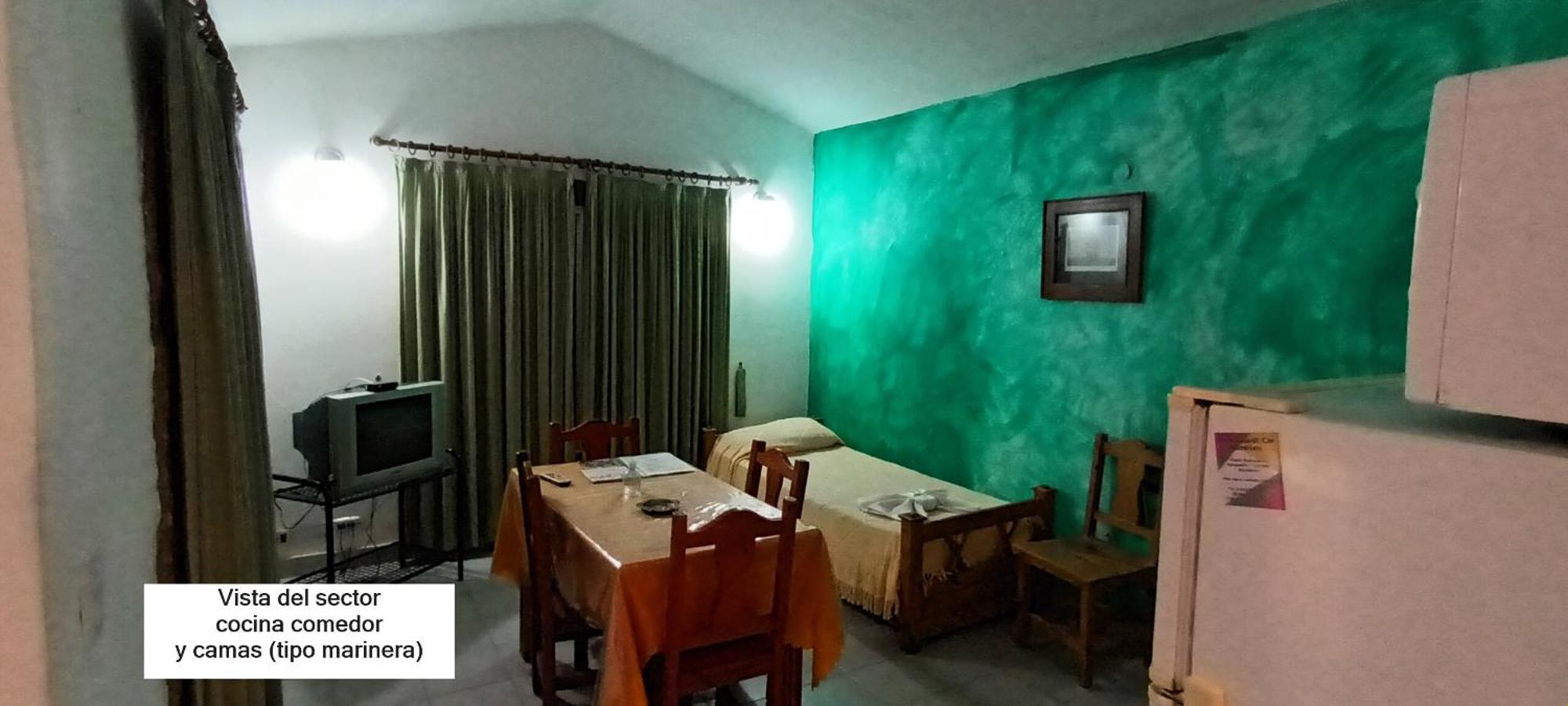 Complejo Cabanas Del Alto Villa Villa Giardino Dış mekan fotoğraf