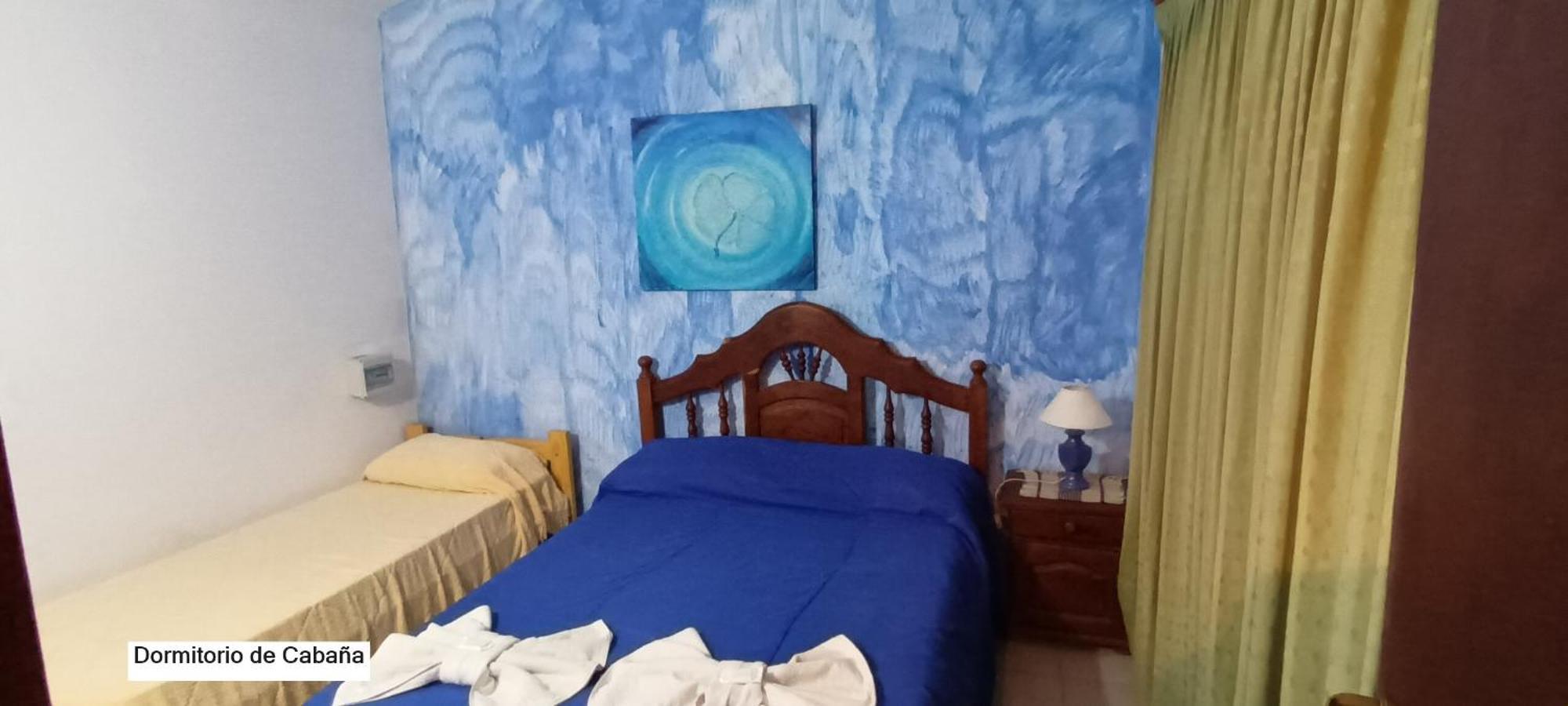 Complejo Cabanas Del Alto Villa Villa Giardino Dış mekan fotoğraf