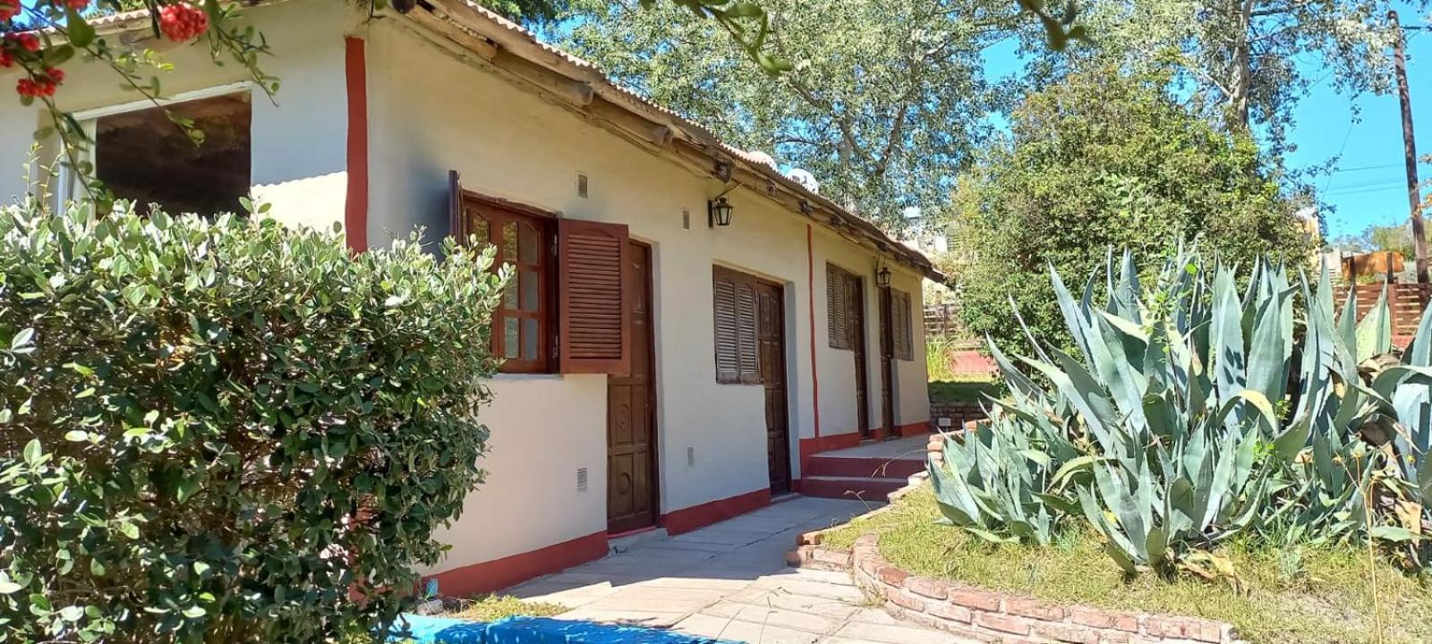 Complejo Cabanas Del Alto Villa Villa Giardino Dış mekan fotoğraf