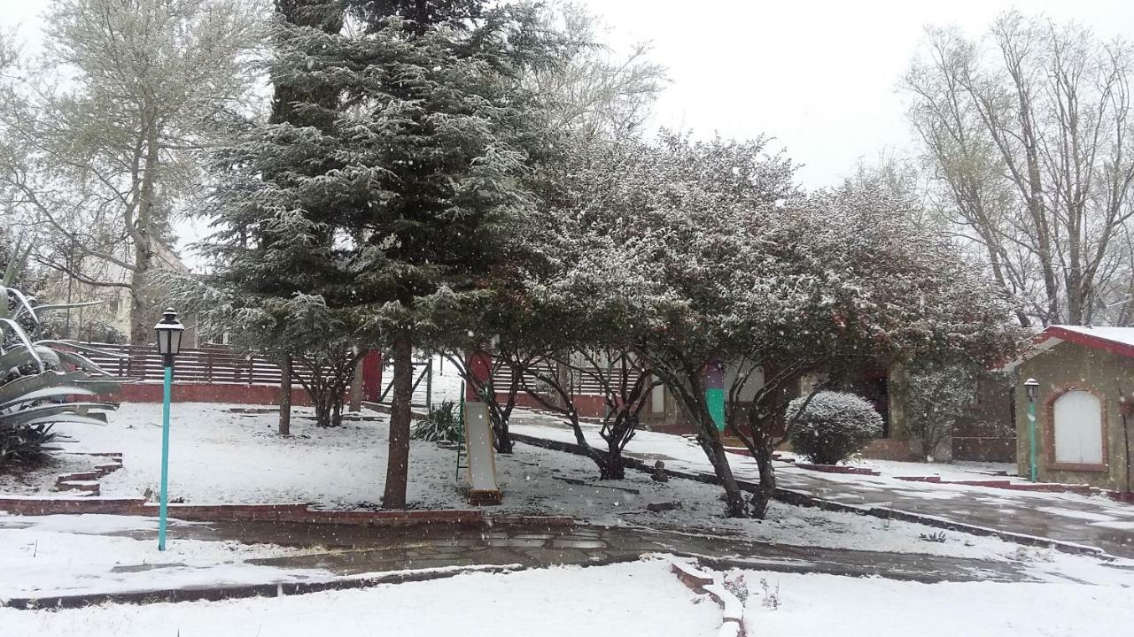Complejo Cabanas Del Alto Villa Villa Giardino Dış mekan fotoğraf